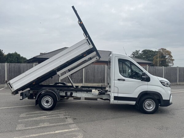 Used Maxus Deliver 9 2022 for sale - 76210474: Photo 2