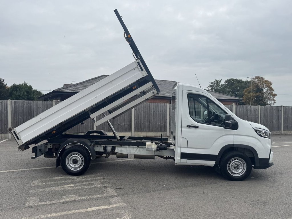 Used Maxus Deliver 9 2022 for sale - 76210474: Photo 3