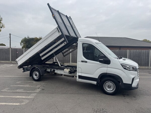 Used Maxus Deliver 9 2022 for sale - 76210474: Photo 3