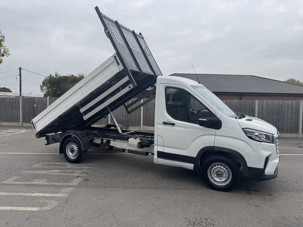 Used Maxus Deliver 9 2022 for sale - 76210474: Photo 4