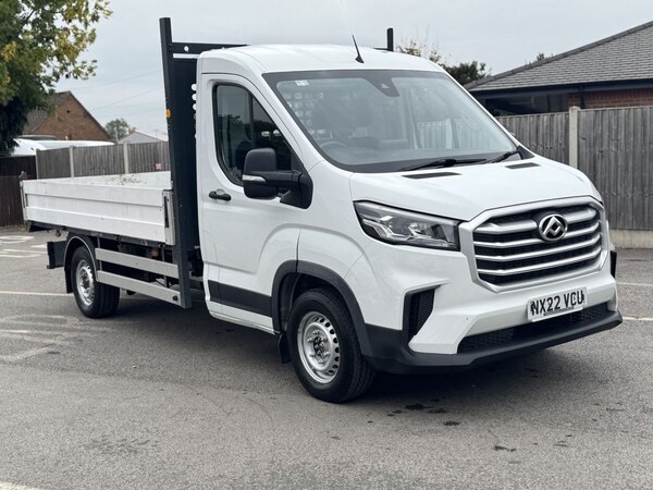 Used Maxus Deliver 9 2022 for sale - 76210474: Photo 4