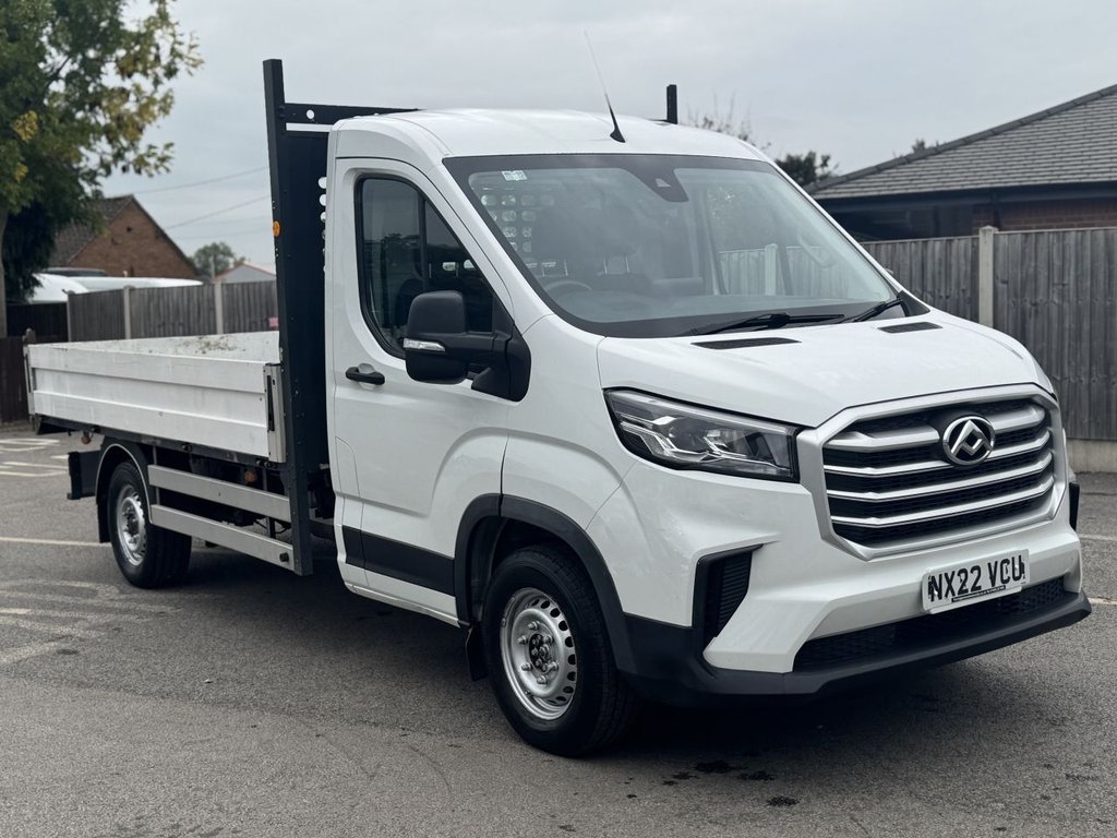 Used Maxus Deliver 9 2022 for sale - 76210474: Photo 5