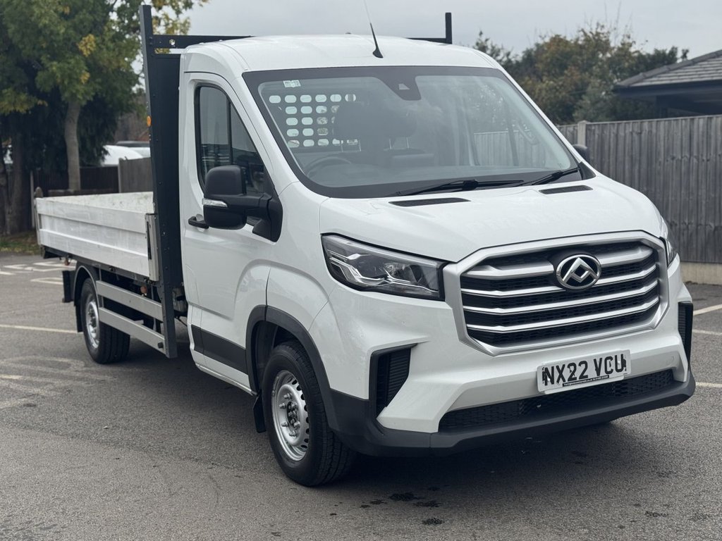 Used Maxus Deliver 9 2022 for sale - 76210474: Photo 6