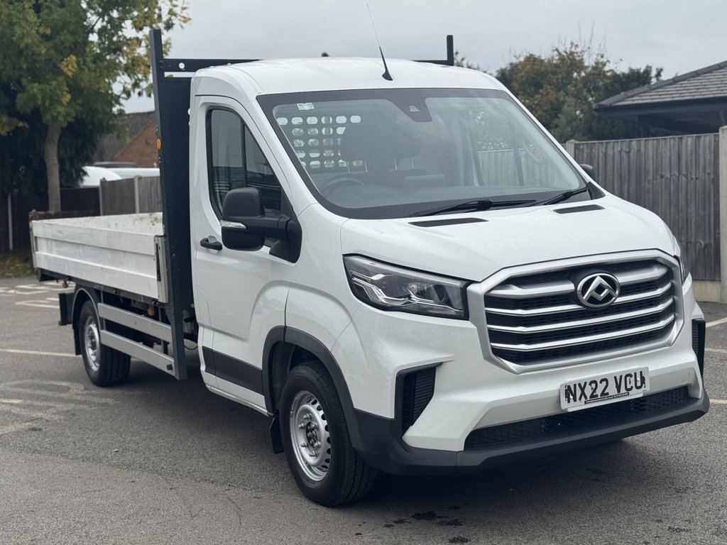 Used Maxus Deliver 9 2022 for sale - 76210474: Photo 7