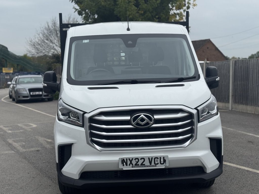 Used Maxus Deliver 9 2022 for sale - 76210474: Photo 8