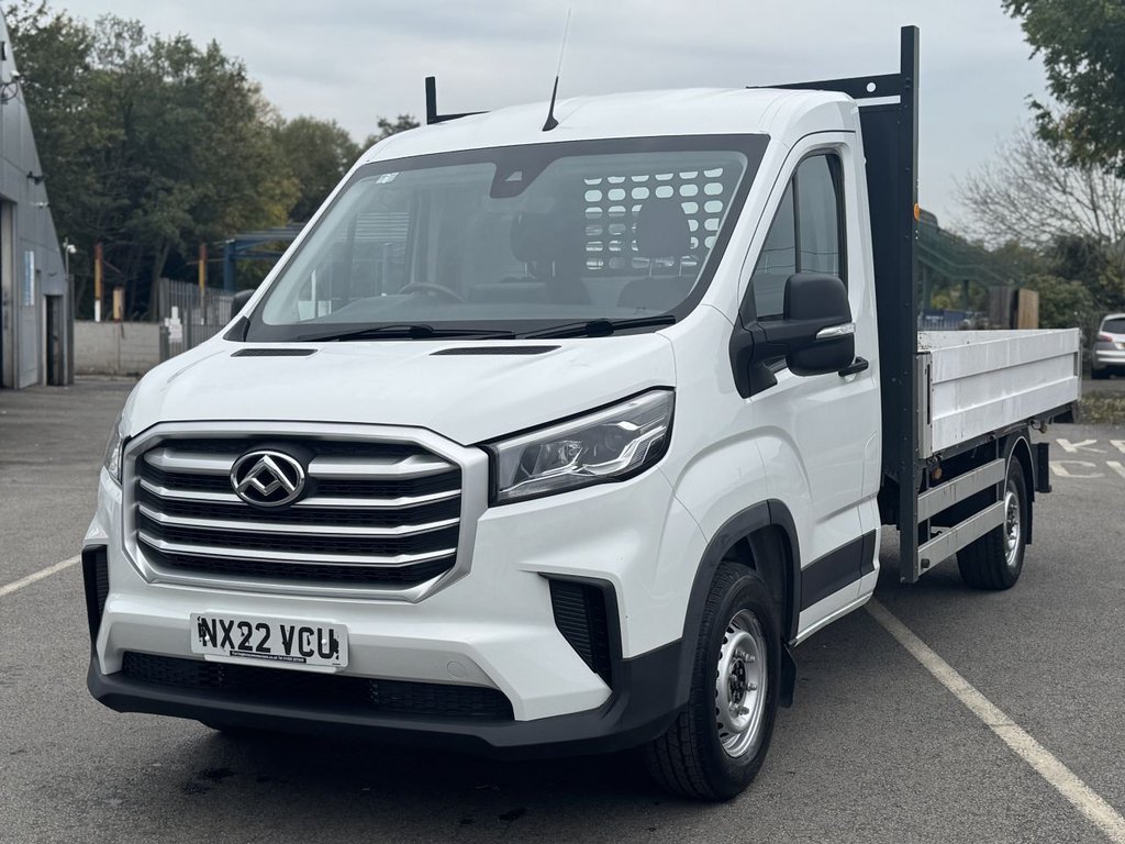 Used Maxus Deliver 9 2022 for sale - 76210474: Photo 9