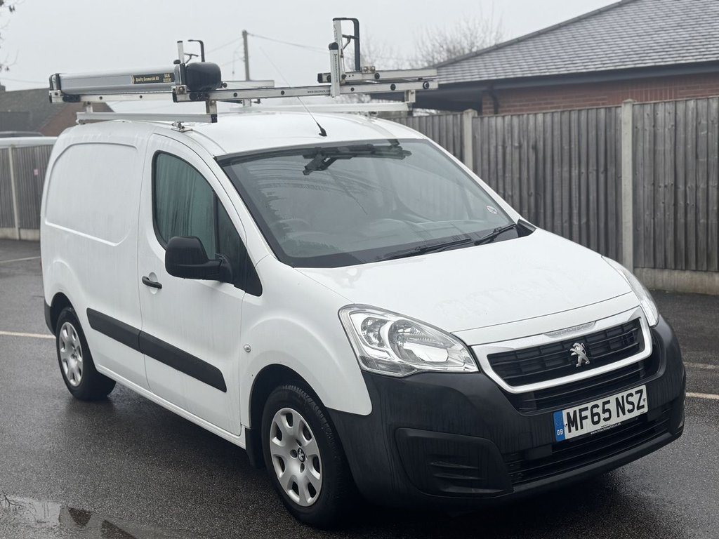 Used Peugeot Partner 2015 for sale - 77139473: Photo 10