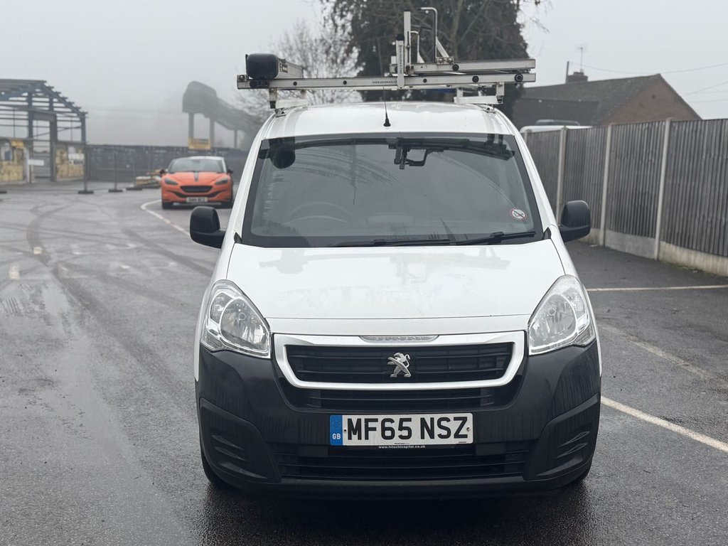 Used Peugeot Partner 2015 for sale - 77139473: Photo 11