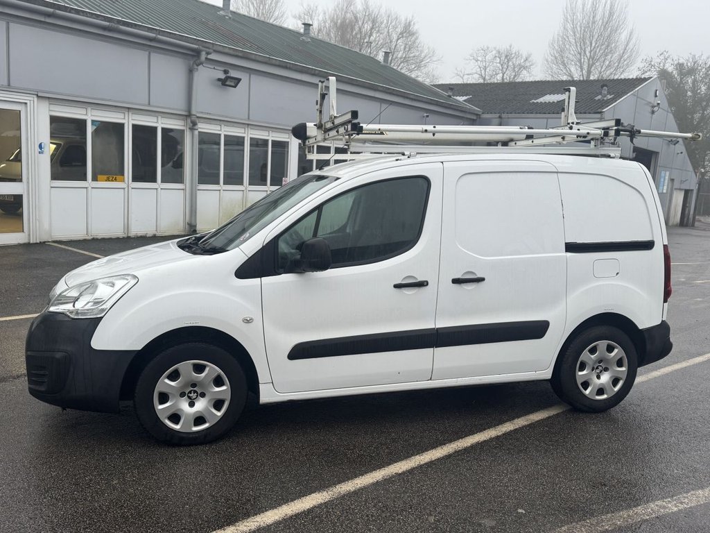 Used Peugeot Partner 2015 for sale - 77139473: Photo 12