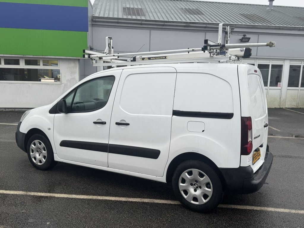 Used Peugeot Partner 2015 for sale - 77139473: Photo 13