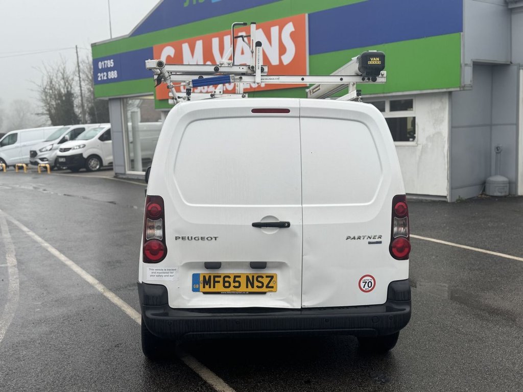 Used Peugeot Partner 2015 for sale - 77139473: Photo 14