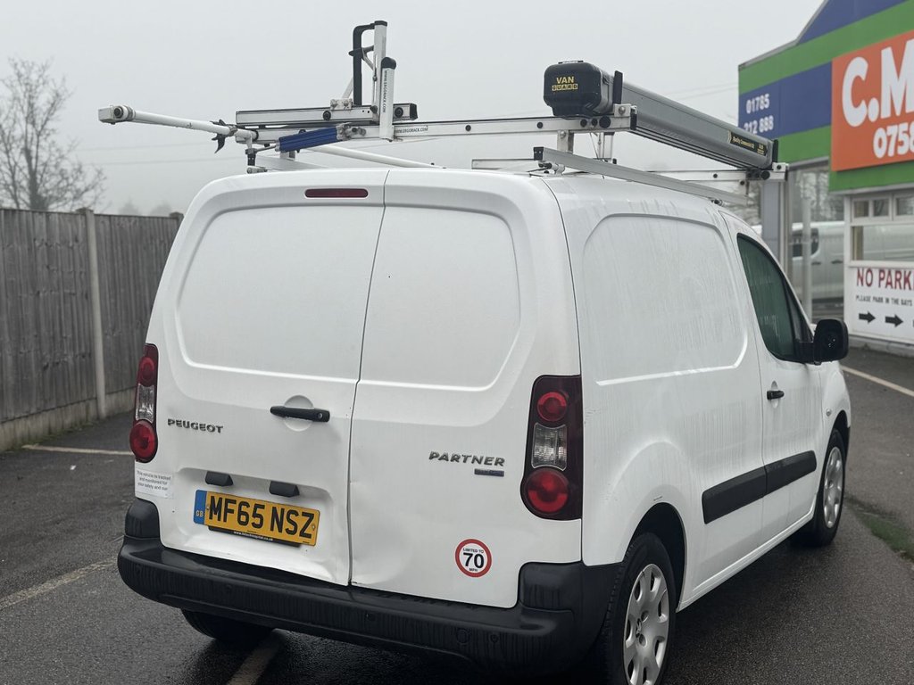 Used Peugeot Partner 2015 for sale - 77139473: Photo 15