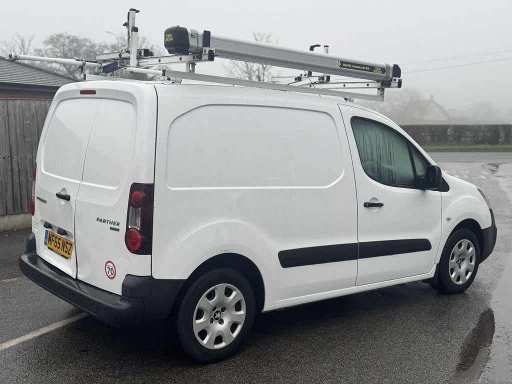 Used Peugeot Partner 2015 for sale - 77139473: Photo 16