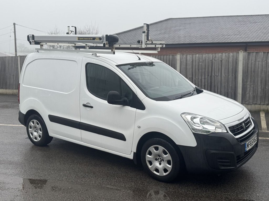 Used Peugeot Partner 2015 for sale - 77139473: Photo 19