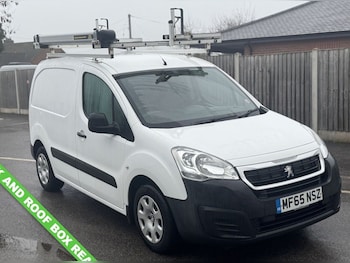 Used Peugeot Partner 2015 for sale - 77139473: Photo