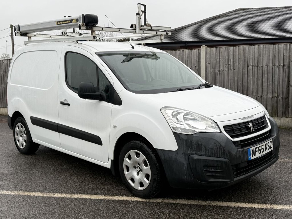 Used Peugeot Partner 2015 for sale - 77139473: Photo 2