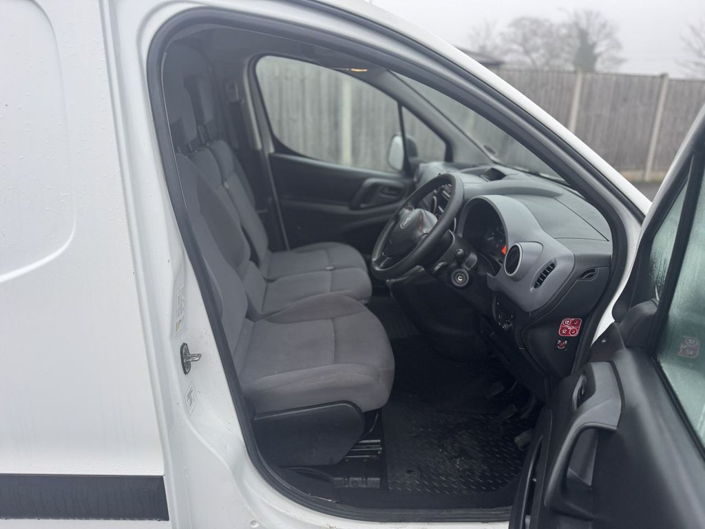 Used Peugeot Partner 2015 for sale - 77139473: Photo 20