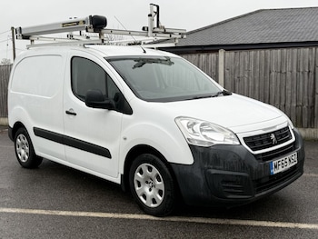Used Peugeot Partner 2015 for sale - 77139473: Photo
