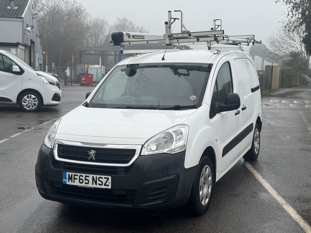 Used Peugeot Partner 2015 for sale - 77139473: Photo 3