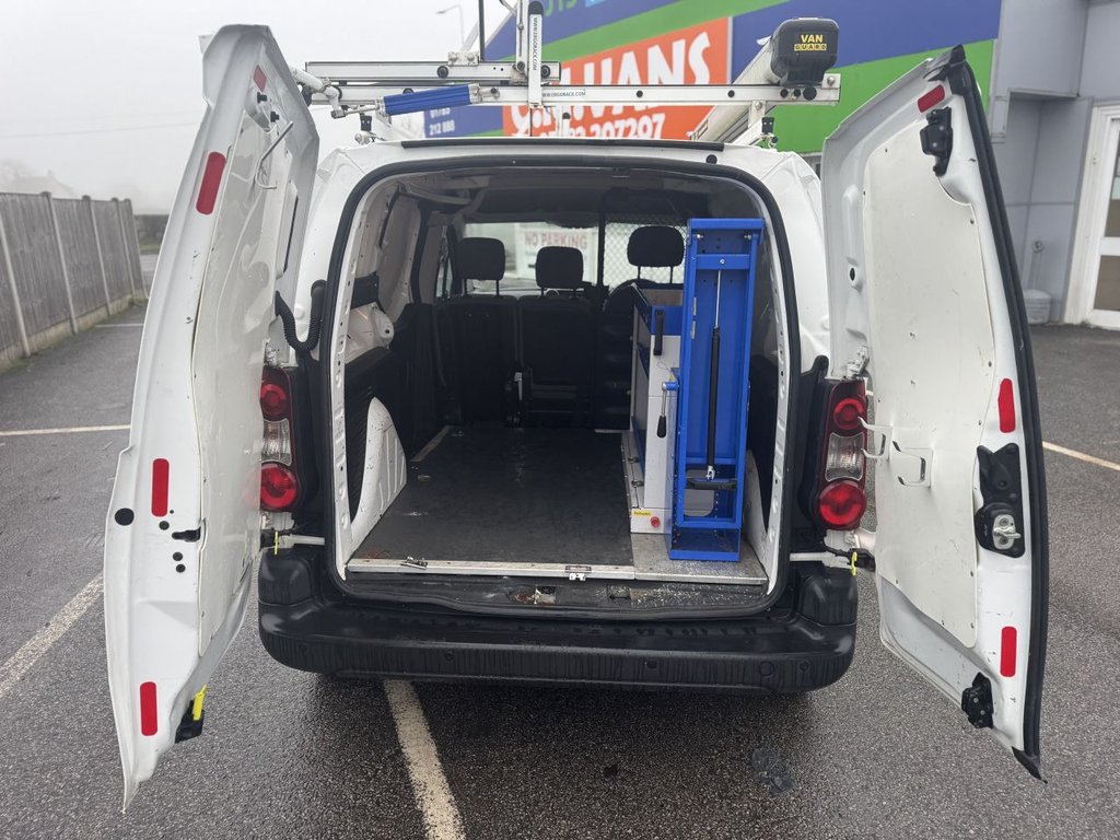 Used Peugeot Partner 2015 for sale - 77139473: Photo 31