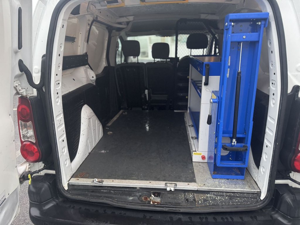 Used Peugeot Partner 2015 for sale - 77139473: Photo 33