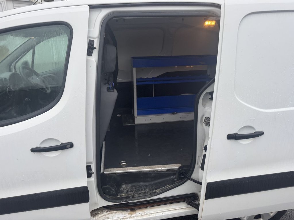 Used Peugeot Partner 2015 for sale - 77139473: Photo 37