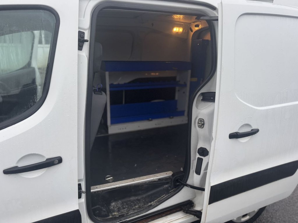 Used Peugeot Partner 2015 for sale - 77139473: Photo 38
