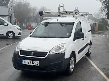 Used Peugeot Partner 2015 for sale - 77139473: Photo
