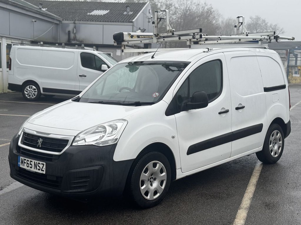 Used Peugeot Partner 2015 for sale - 77139473: Photo 4