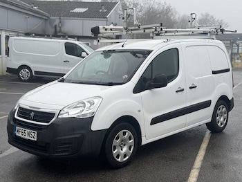 Used Peugeot Partner 2015 for sale - 77139473: Photo