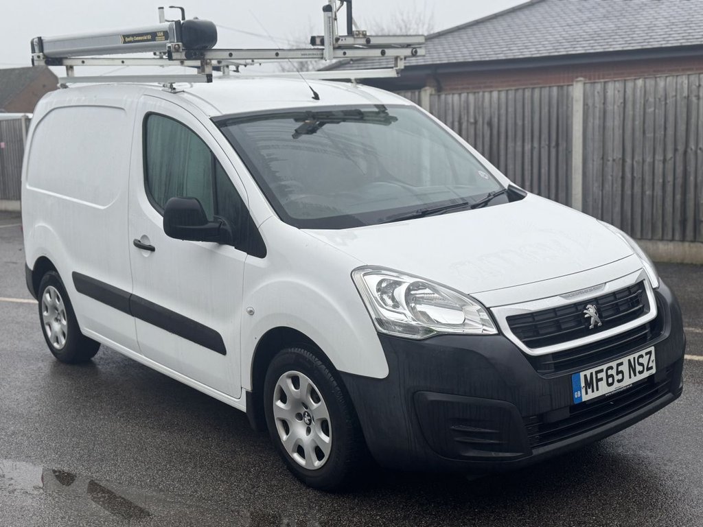 Used Peugeot Partner 2015 for sale - 77139473: Photo 6