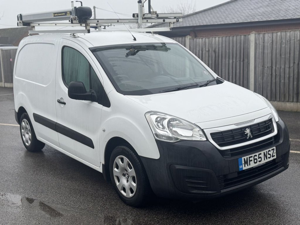 Used Peugeot Partner 2015 for sale - 77139473: Photo 7