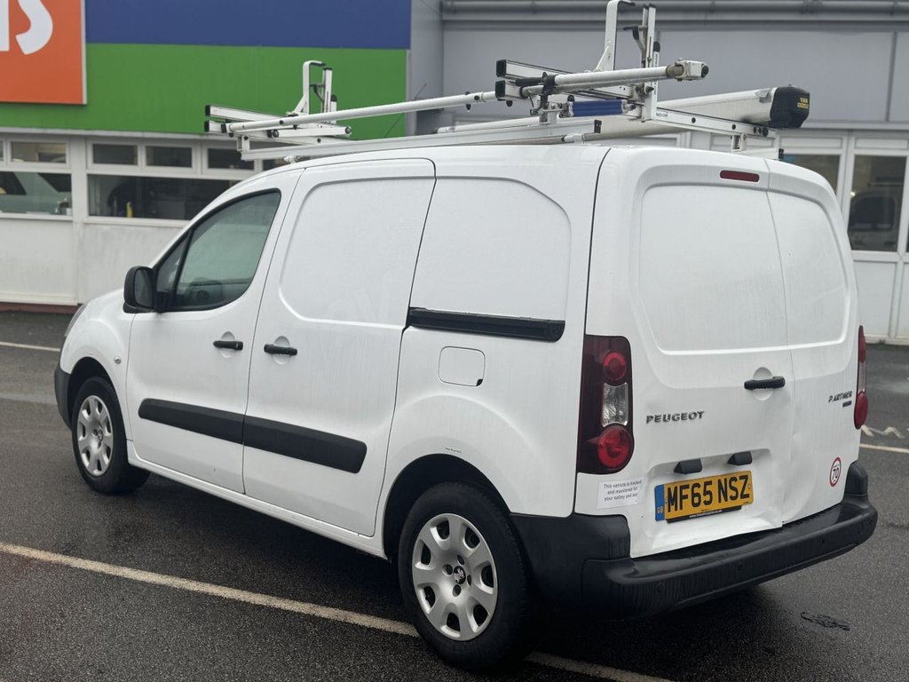 Used Peugeot Partner 2015 for sale - 77139473: Photo 8