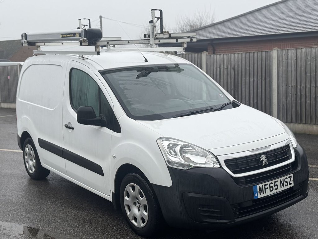 Used Peugeot Partner 2015 for sale - 77139473: Photo 9