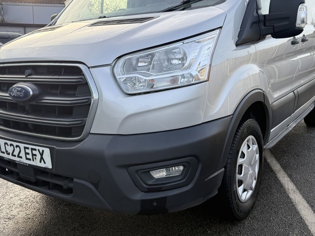 Used Ford Transit 2022 for sale - 77383776: Photo 10