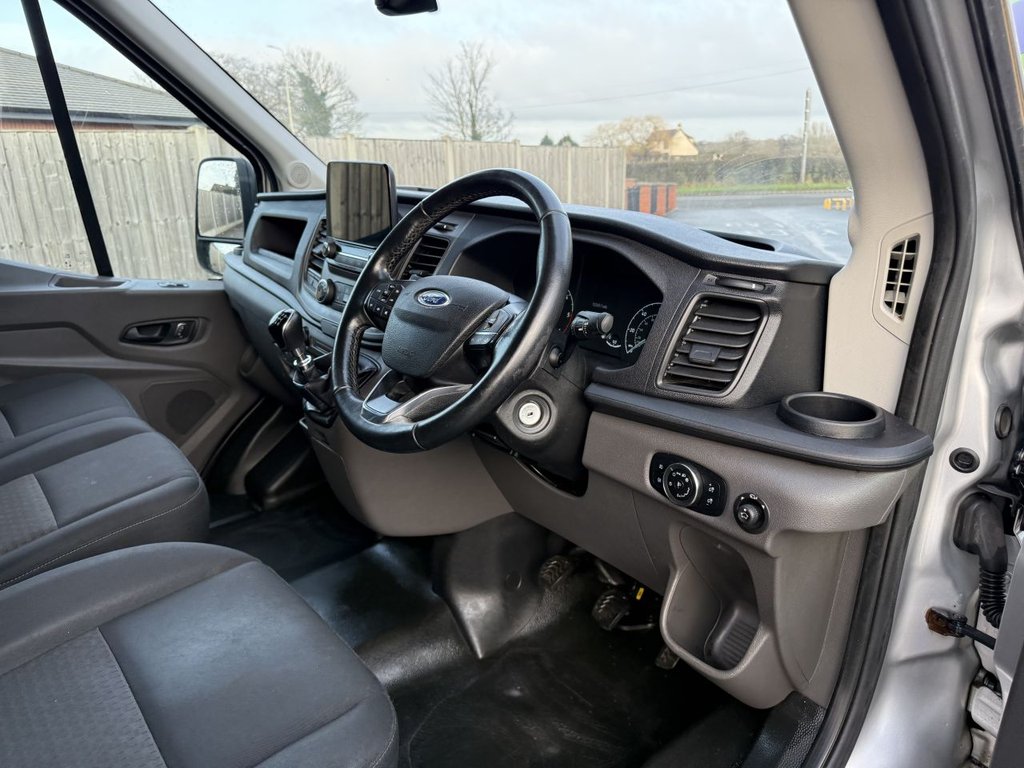 Used Ford Transit 2022 for sale - 77383776: Photo 23