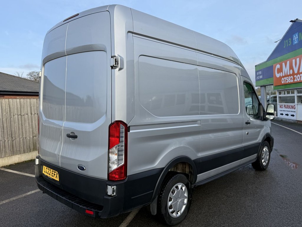 Used Ford Transit 2022 for sale - 77383776: Photo 3