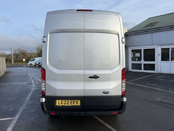 Used Ford Transit 2022 for sale - 77383776: Photo