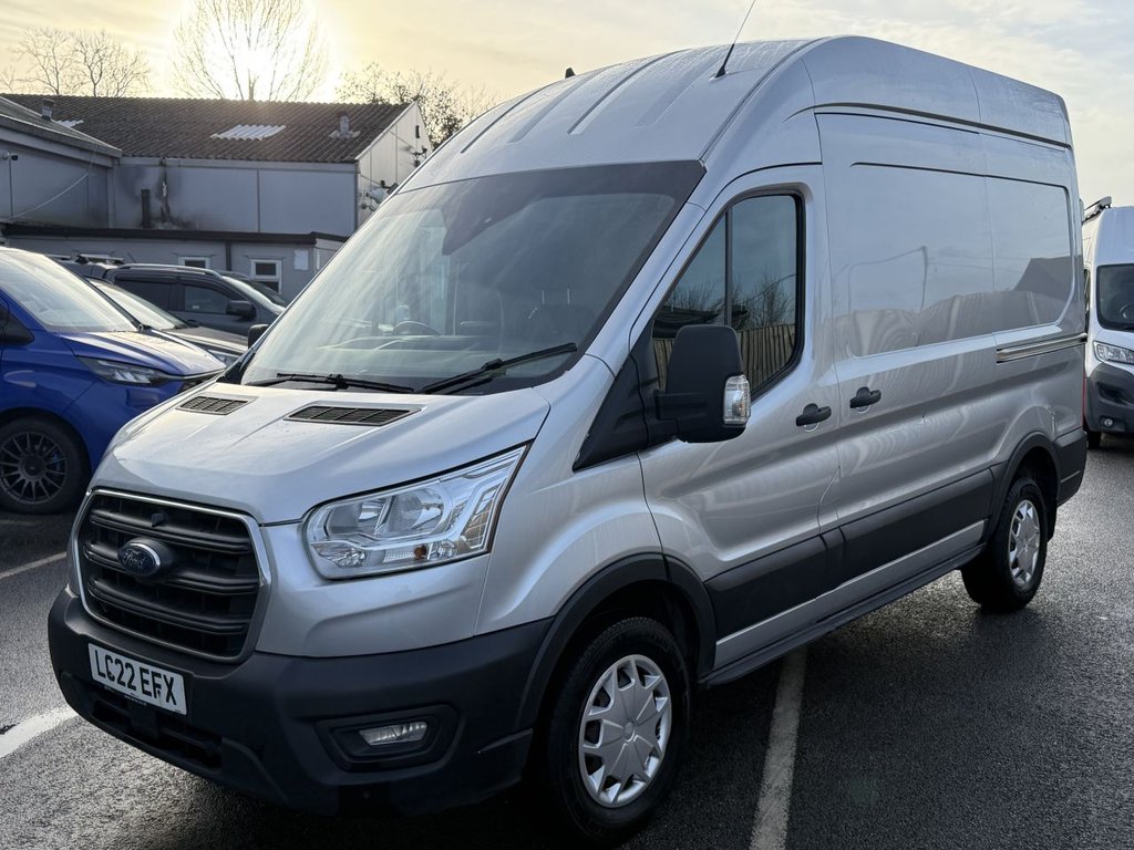 Used Ford Transit 2022 for sale - 77383776: Photo 7