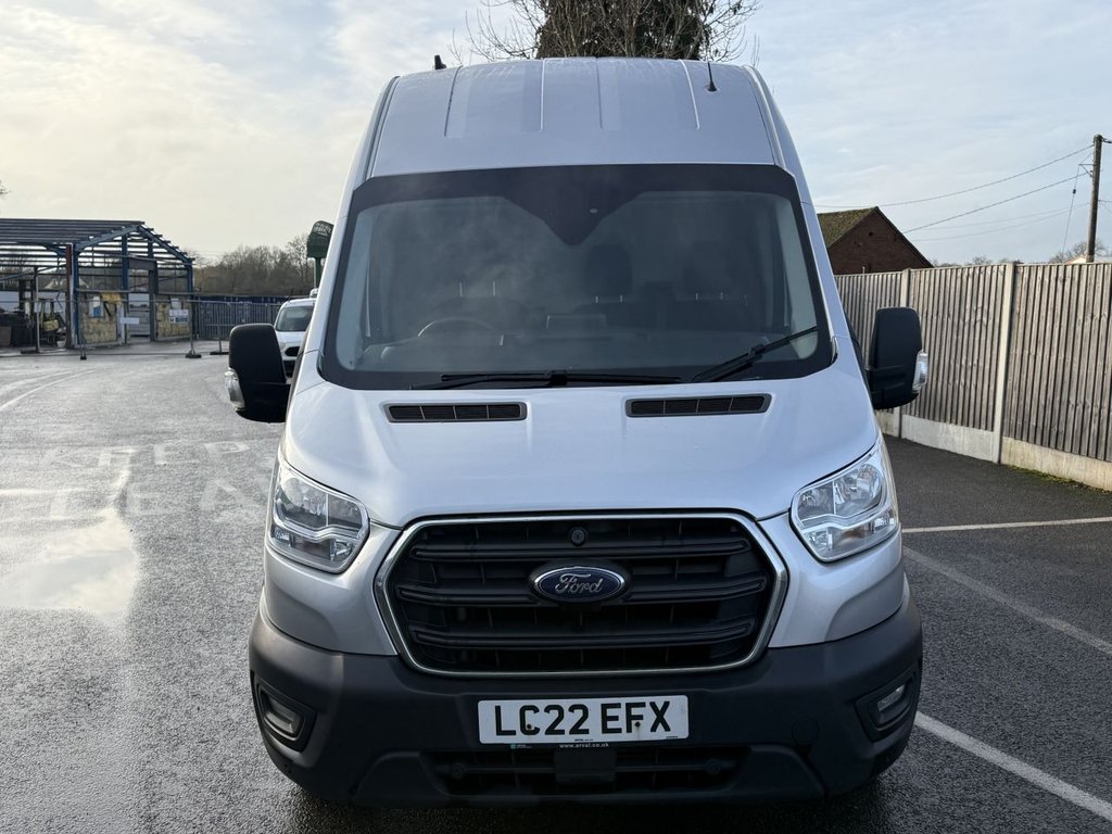 Used Ford Transit 2022 for sale - 77383776: Photo 8