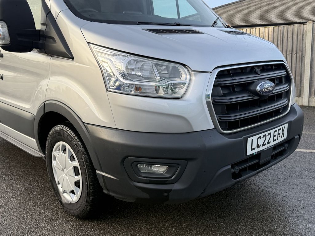 Used Ford Transit 2022 for sale - 77383776: Photo 9