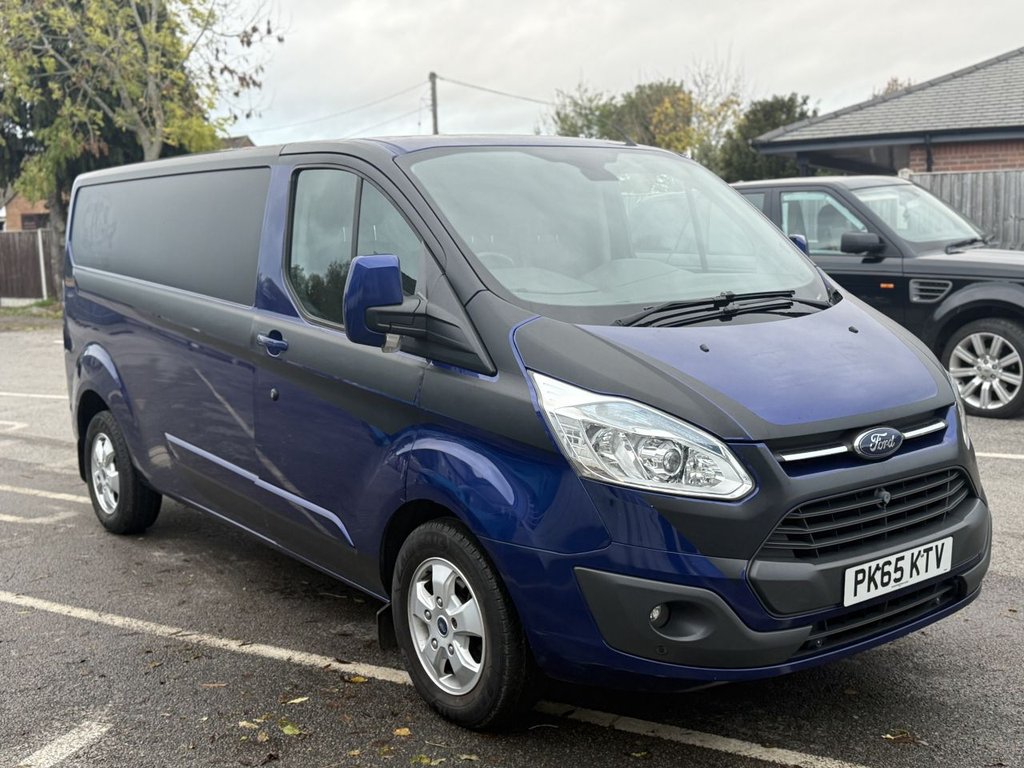 Used Ford Transit Custom 2015 for sale - 76454462: Photo 1