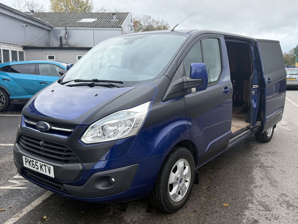 Used Ford Transit Custom 2015 for sale - 76454462: Photo 10