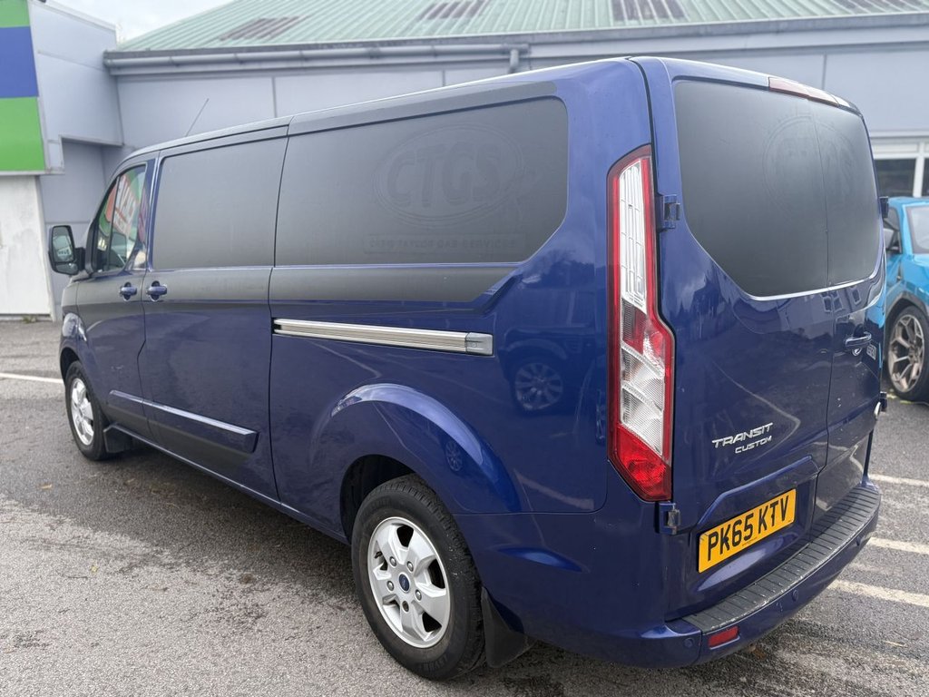 Used Ford Transit Custom 2015 for sale - 76454462: Photo 11