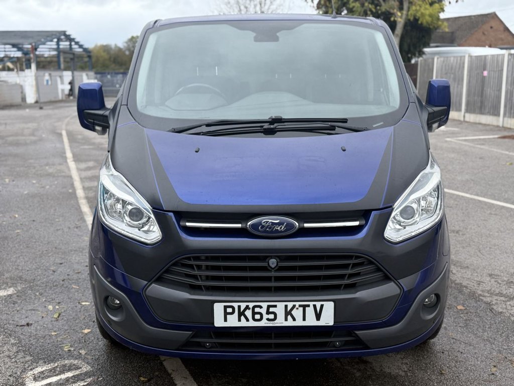 Used Ford Transit Custom 2015 for sale - 76454462: Photo 13