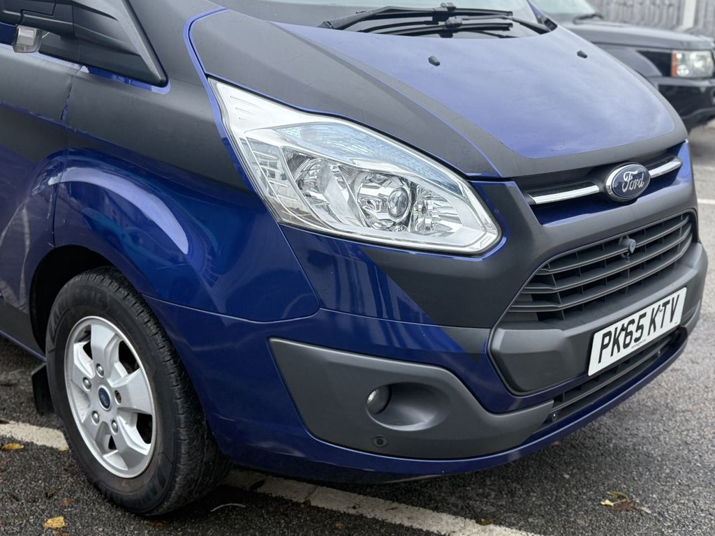 Used Ford Transit Custom 2015 for sale - 76454462: Photo 14