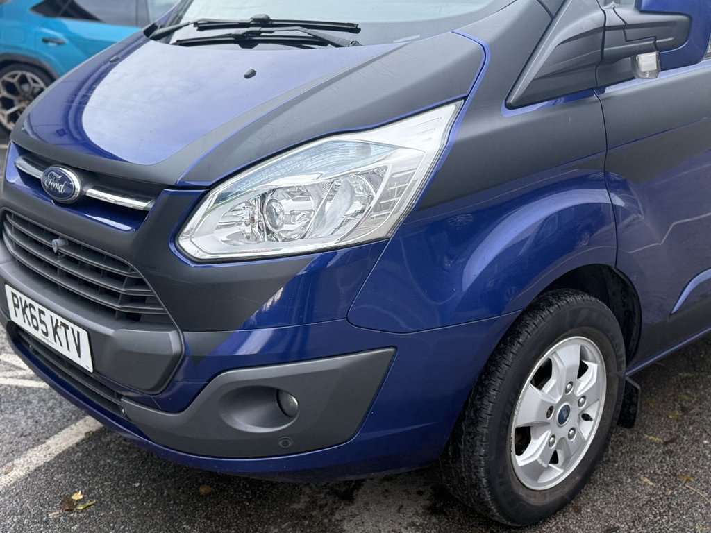 Used Ford Transit Custom 2015 for sale - 76454462: Photo 15