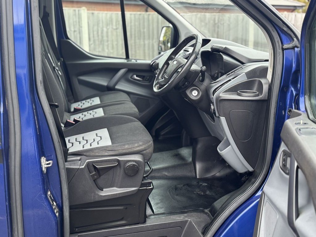 Used Ford Transit Custom 2015 for sale - 76454462: Photo 16