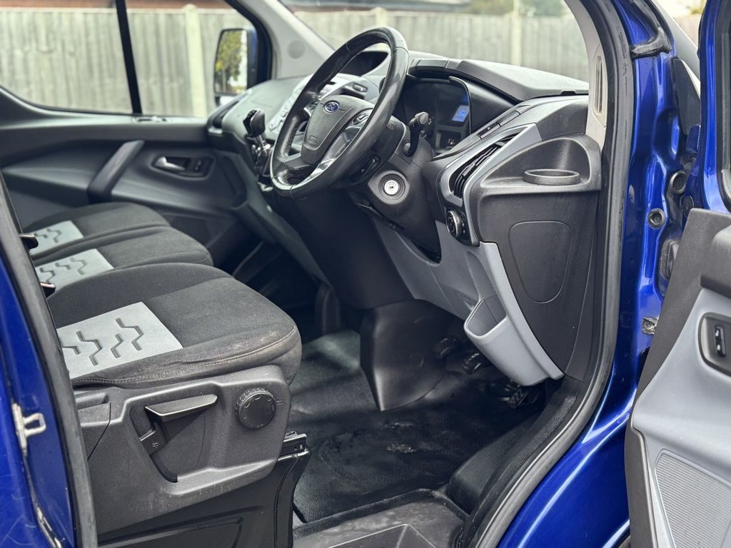 Used Ford Transit Custom 2015 for sale - 76454462: Photo 17