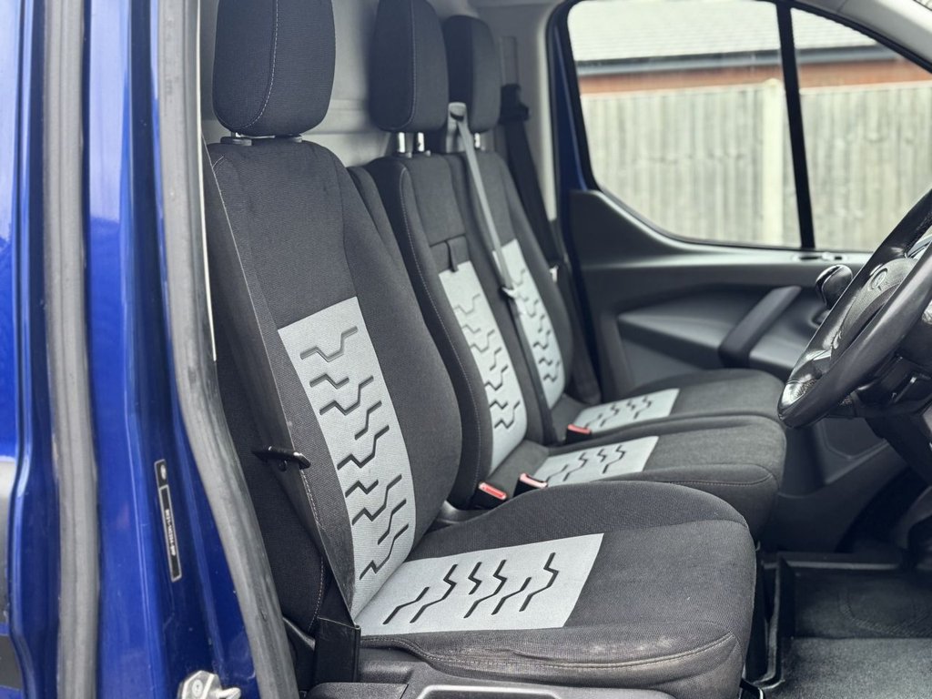 Used Ford Transit Custom 2015 for sale - 76454462: Photo 18